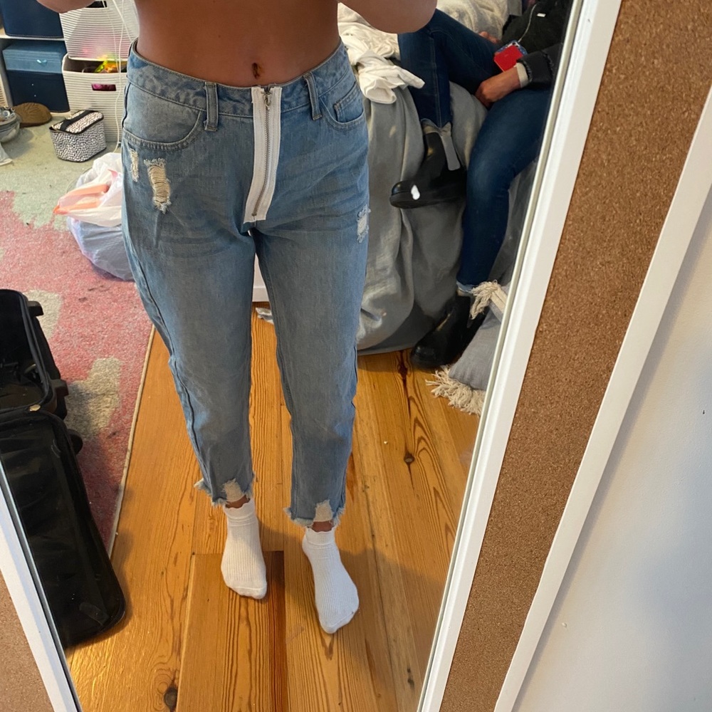 Princess Polly Jeans